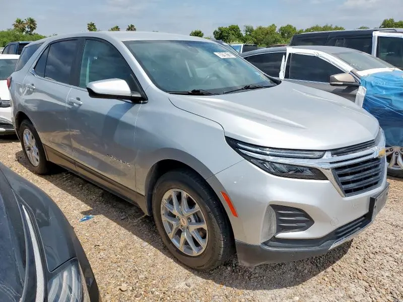 2022 CHEVROLET EQUINOX LT