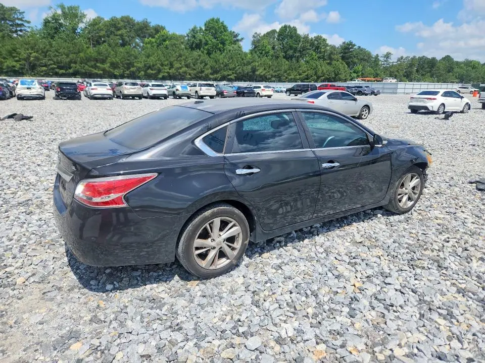 2015 NISSAN ALTIMA 2.5 SL  