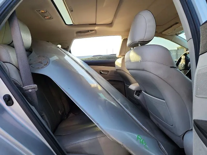 2014 TOYOTA VENZA LIMITED  