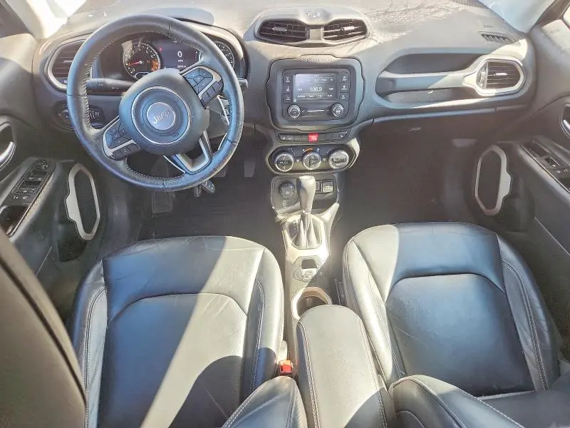 2015 JEEP RENEGADE LIMITED  