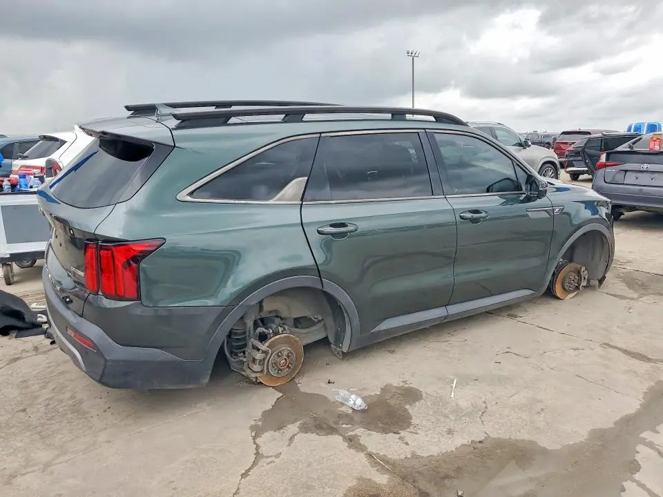 2021 KIA SORENTO SX PRESTIGE X-LINE  