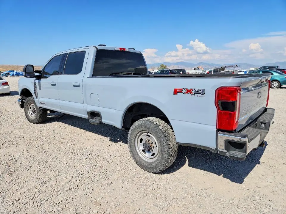 2025 FORD F350 SUPER DUTY  