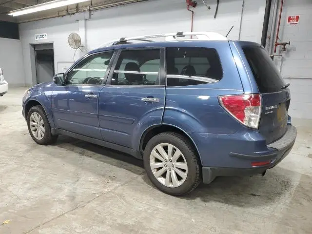 2011 SUBARU FORESTER TOURING  