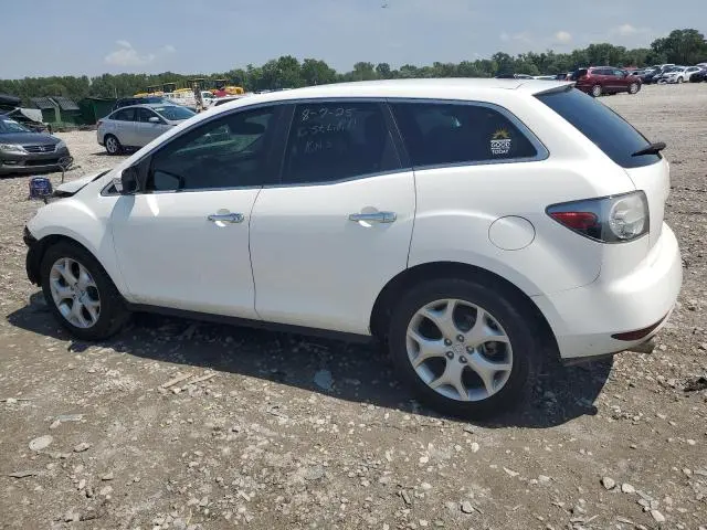 2011 MAZDA CX-7   