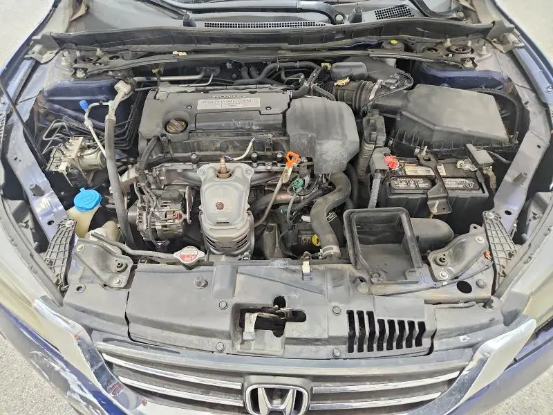 2013 HONDA ACCORD EXL  