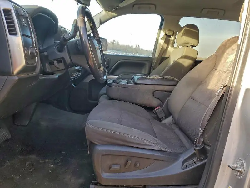 2016 CHEVROLET SILVERADO C1500 LT  