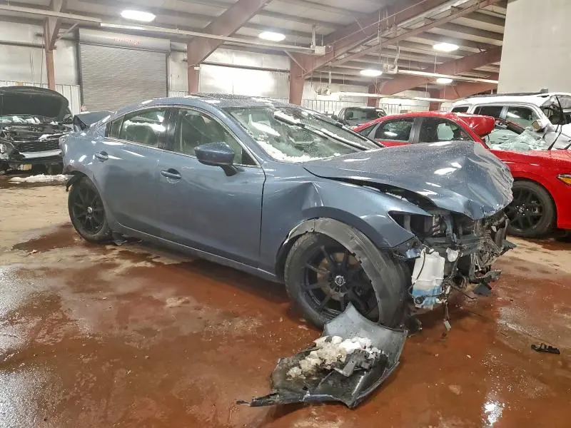 2016 MAZDA 6 GRAND TOURING  