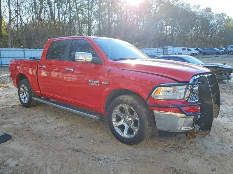 2016 RAM 1500 LARAMIE  