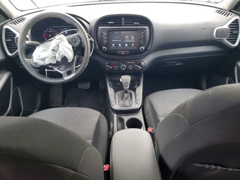 2021 KIA SOUL LX  