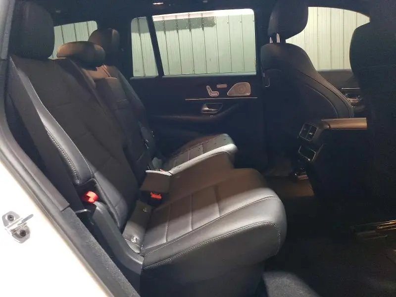 2023 MERCEDES-BENZ GLS 450 4MATIC  