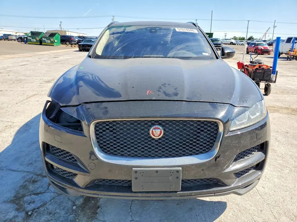 2019 JAGUAR F-PACE PREMIUM  