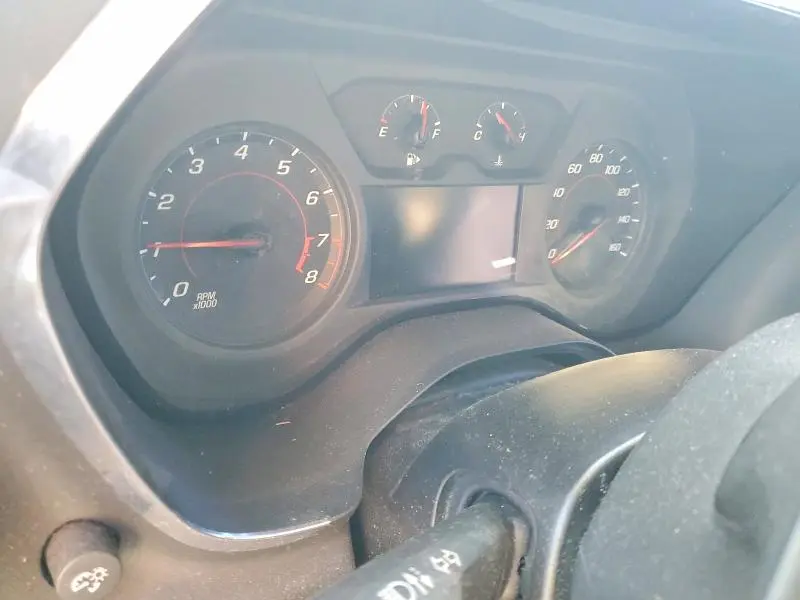 2017 CHEVROLET CAMARO LT  