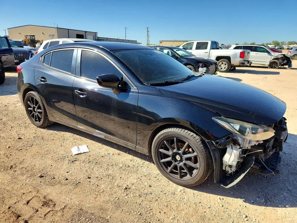 2014 MAZDA 3 SPORT  