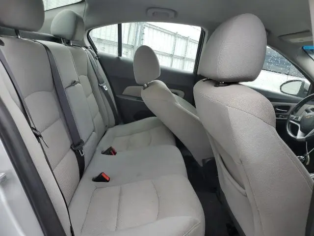2014 CHEVROLET CRUZE LT  