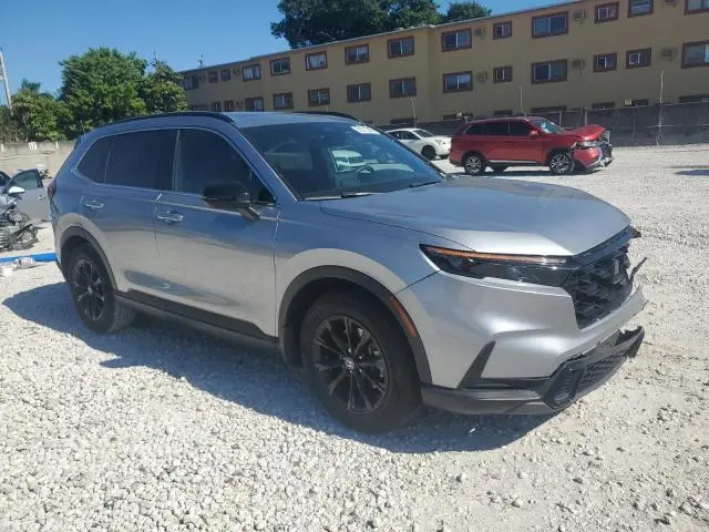 2023 HONDA CR-V SPORT  