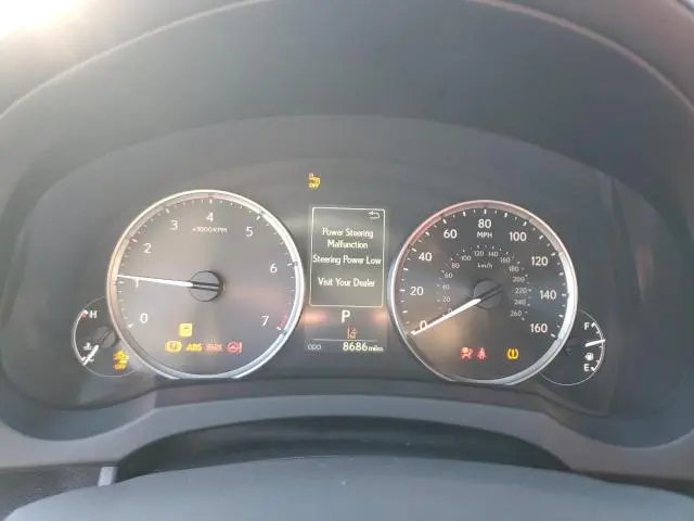 2025 LEXUS IS 350 F SPORT DESIGN  