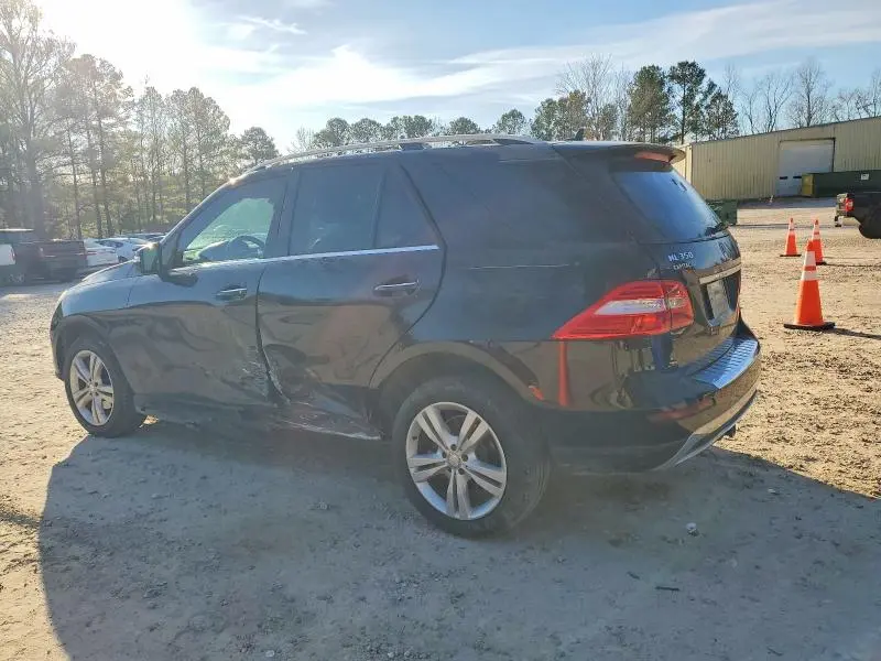 2013 MERCEDES-BENZ ML 350 4MATIC  