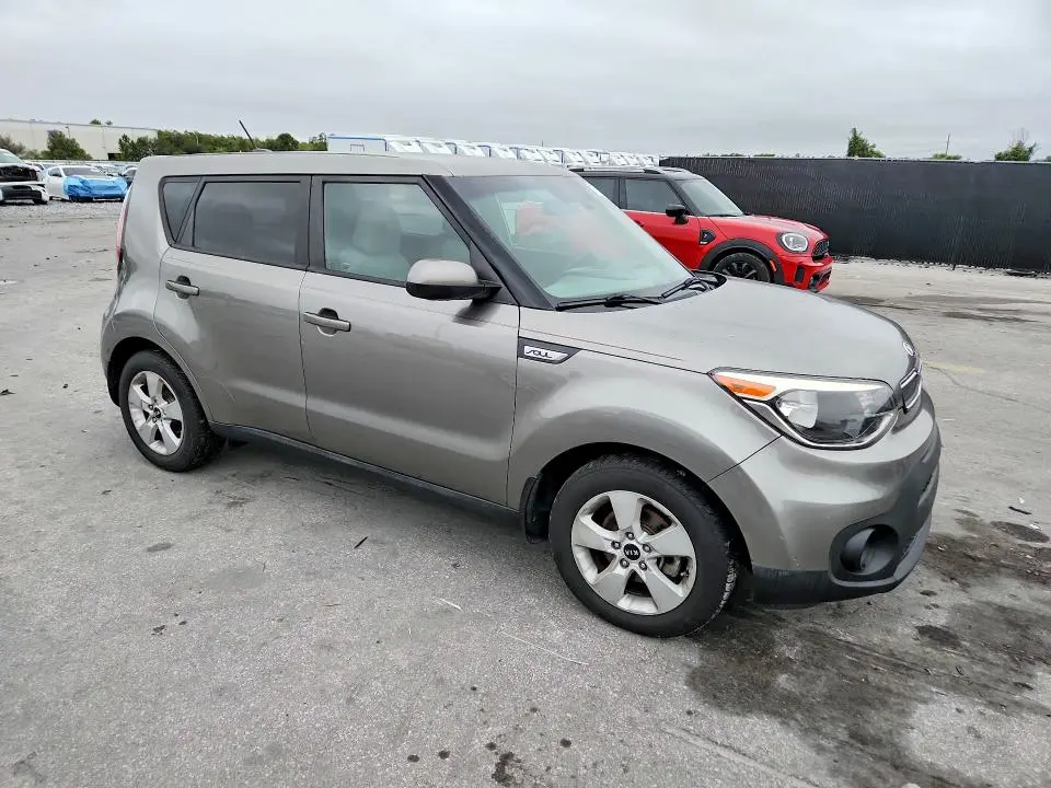 2017 KIA SOUL BASE  