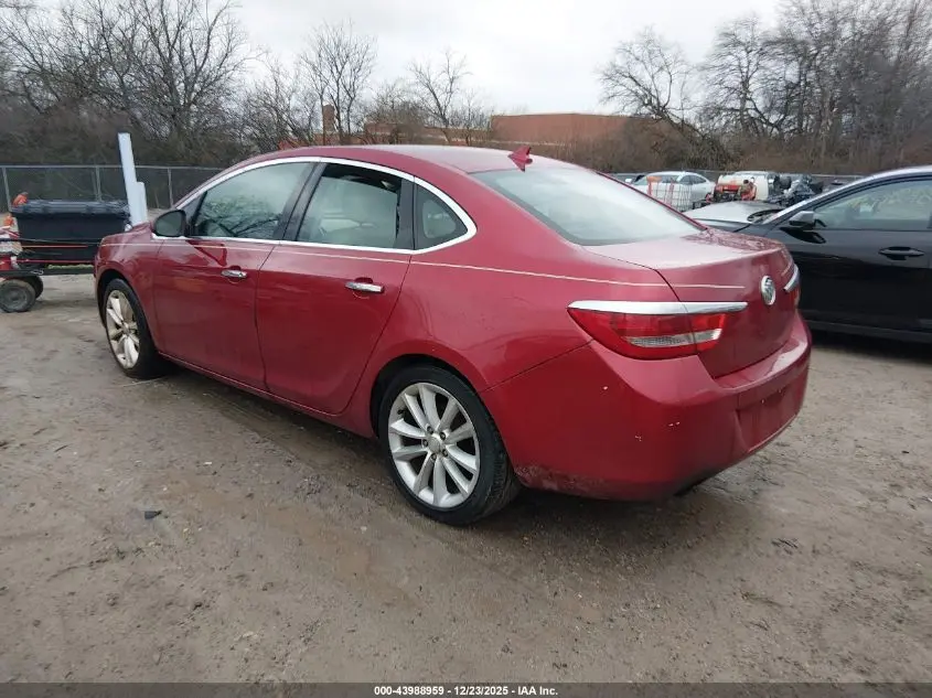2013 BUICK VERANO  