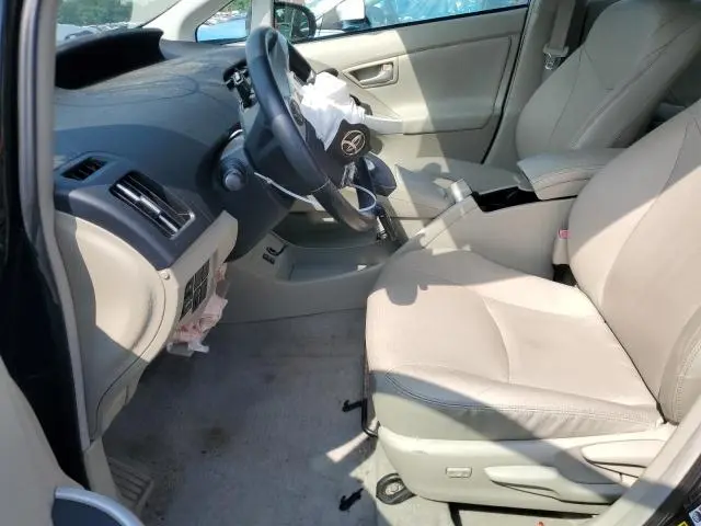 2011 TOYOTA PRIUS   