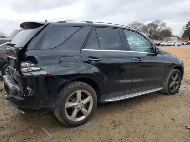 2016 MERCEDES-BENZ GLE 350 4MATIC