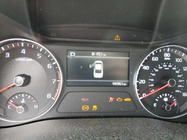 2023 KIA FORTE LX  
