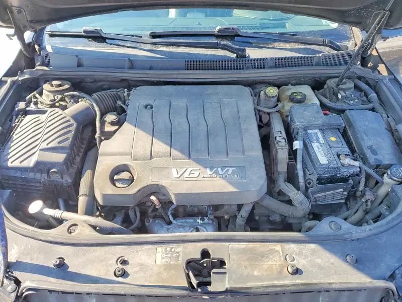 2011 BUICK LACROSSE CXS  