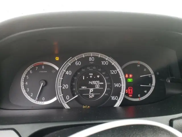 2014 HONDA ACCORD LX