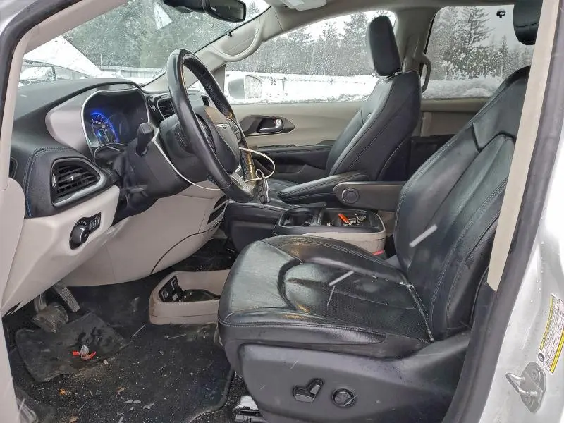 2021 CHRYSLER PACIFICA TOURING L  