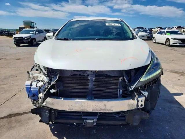 2019 NISSAN MURANO S  