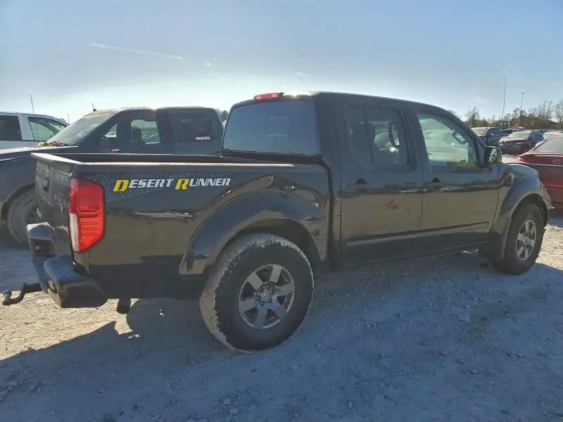 2013 NISSAN FRONTIER S  
