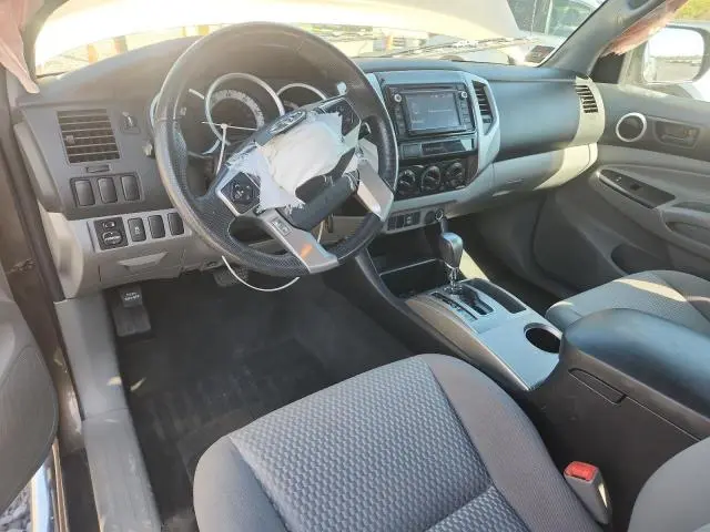 2015 TOYOTA TACOMA ACCESS CAB  