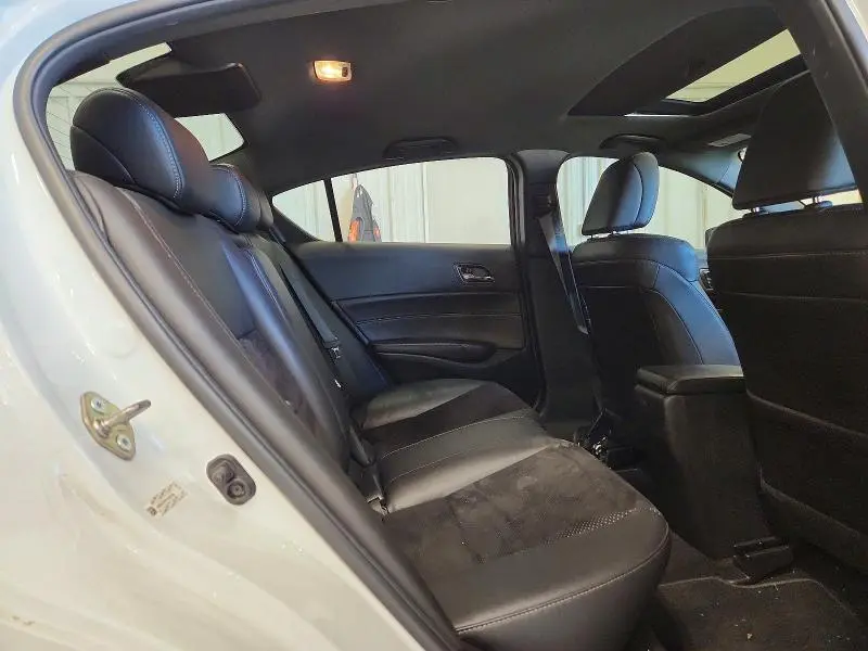 2017 ACURA ILX   