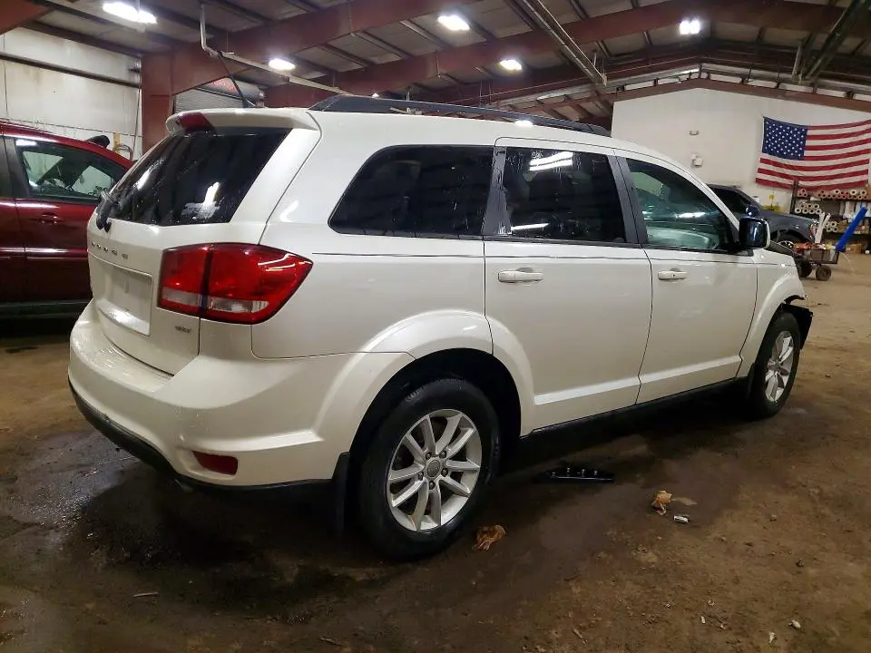 2017 DODGE JOURNEY SXT  