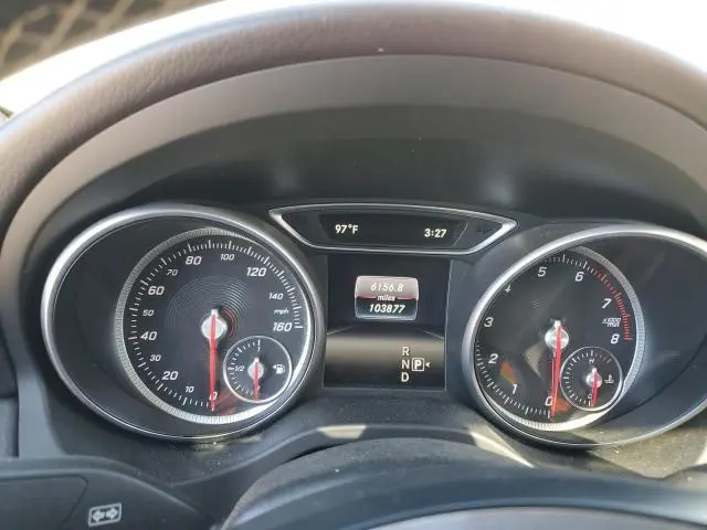 2017 MERCEDES-BENZ CLA 250  