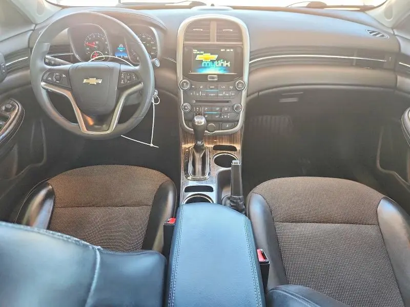 2015 CHEVROLET MALIBU 1LT  