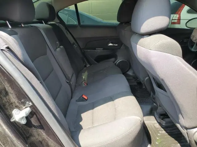 2012 CHEVROLET CRUZE ECO