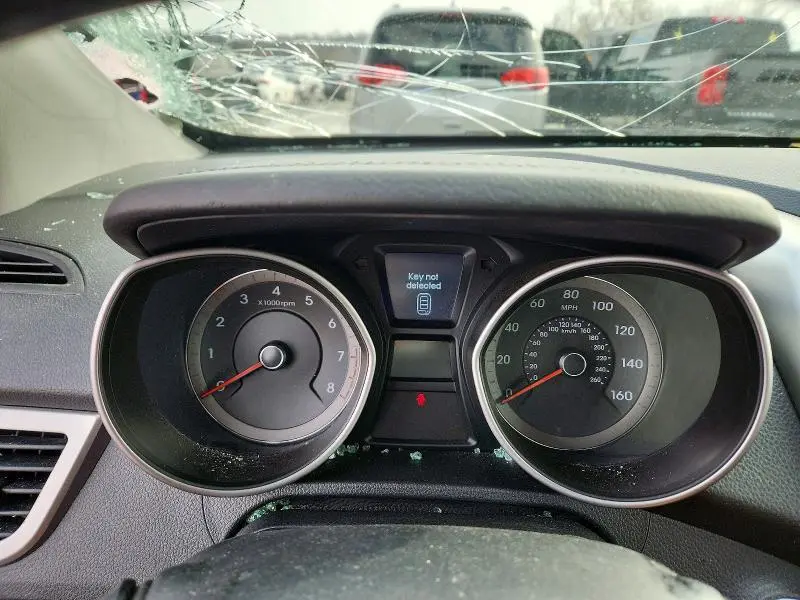 2014 HYUNDAI ELANTRA GT   