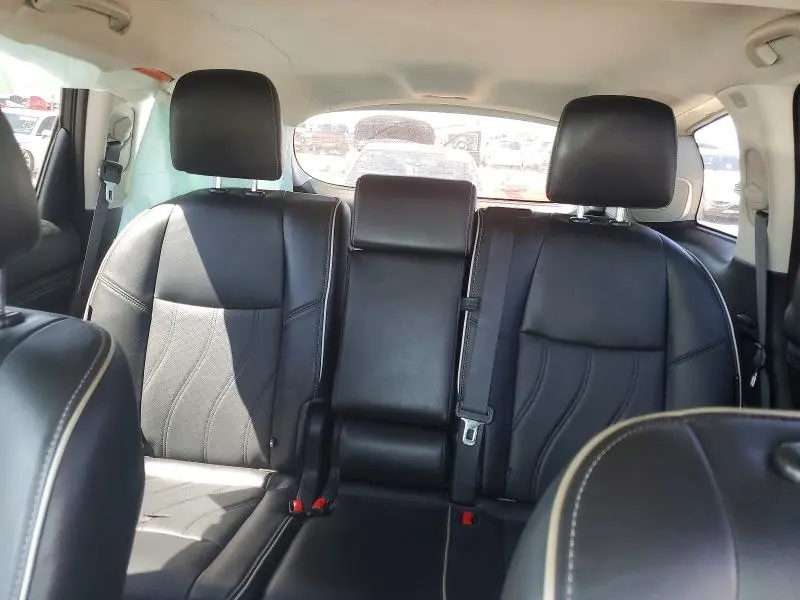 2018 INFINITI QX60 BASE  