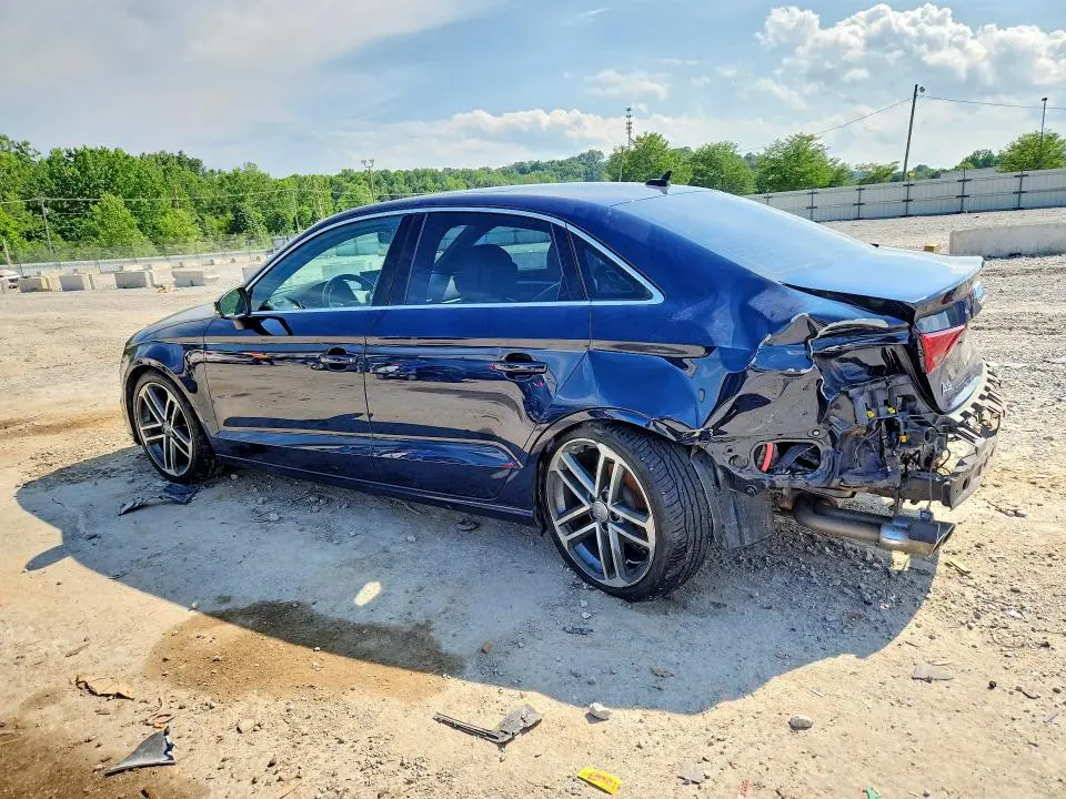 2019 AUDI A3 PREMIUM  