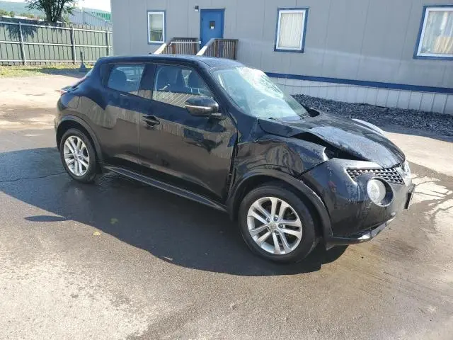 2016 NISSAN JUKE S  