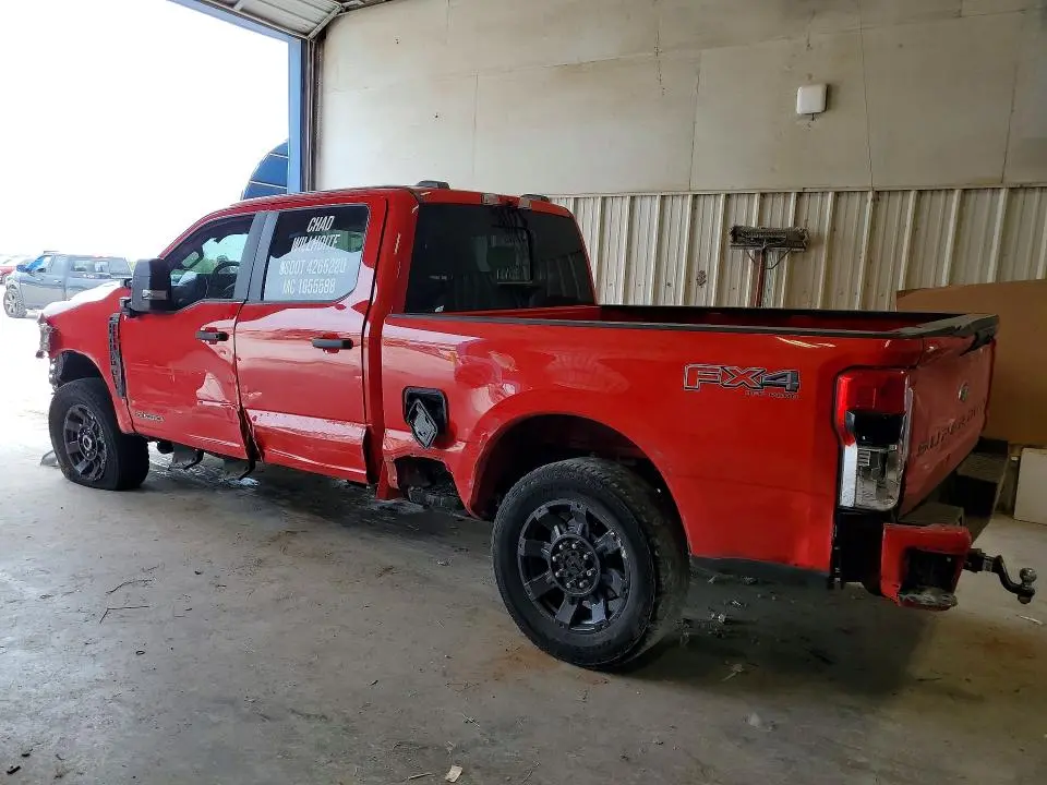 2025 FORD F250 SUPER DUTY  