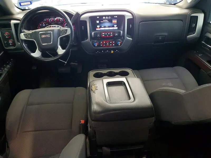 2015 GMC SIERRA K1500 SLE  