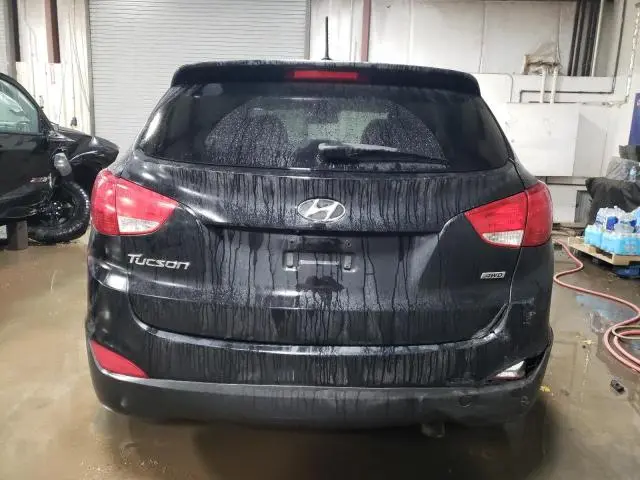 2015 HYUNDAI TUCSON GLS  