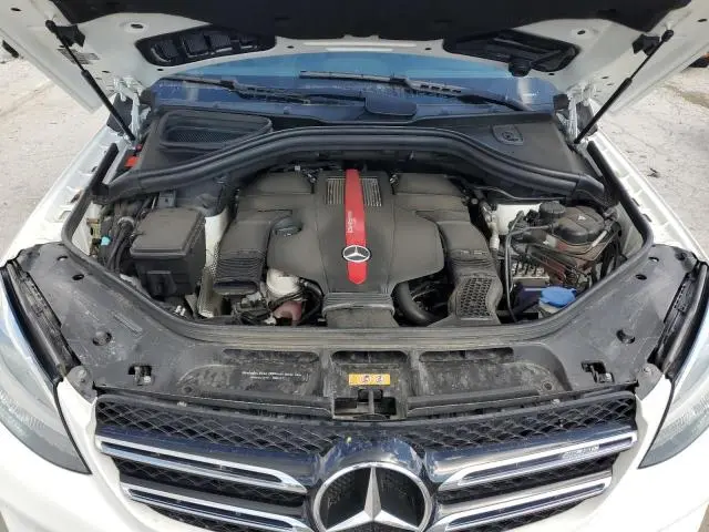 2018 MERCEDES-BENZ GLE 43 AMG  