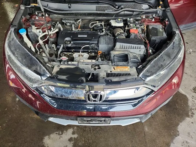 2017 HONDA CR-V LX  