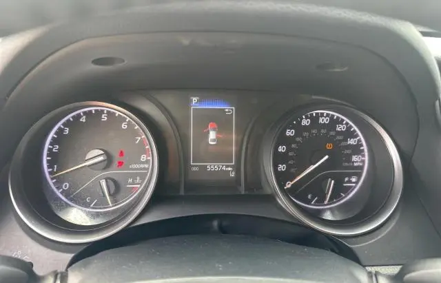 2023 TOYOTA CAMRY SE NIGHT SHADE  