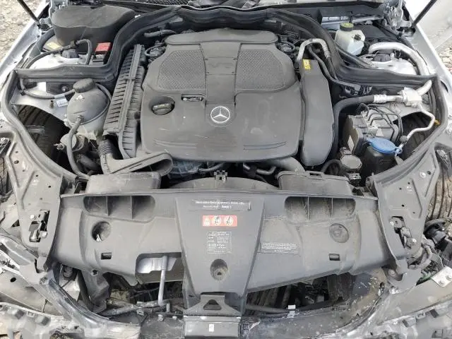 2014 MERCEDES-BENZ E 350 4MATIC  