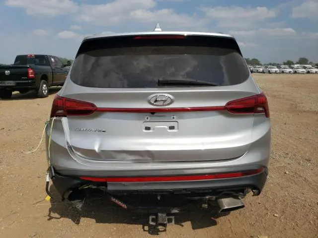 2022 HYUNDAI SANTA FE SE  