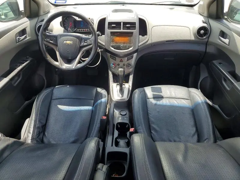 2013 CHEVROLET SONIC LTZ  